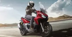 Simulasi kredit, spesifikasi, dan fitur unggulan Honda ADV 160 (Sumber : astra-honda.com)
