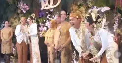 Denny Caknan Resmi Nikahi Bella Bonita di Madiun, Langsung Loncat Kegirangan seusai Ijabnya Sah