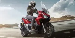 Simulasi Kredit Honda ADV 160, Skutik Besar dengan Gaya Petualangan yang Mengagumkan