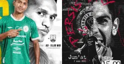 Link live streaming PSS Sleman vs Persis Solo, Jumat, 7 Juli 2023, Pukul 15.00 WIB (Sumber : Kolase Instagram PSS Sleman dan Persis Solo)