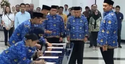 Jokowi Umumkan Besaran Gaji PNS Naik, Berapa Persen? Cek Tabel Golongan I, II, III, IV