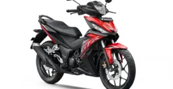 Mesinnya Setara CBR! Intip Spesifikasi dan FItur Unggulan Honda Supra GTR 150 yang Punya 6 Percepatan Ini!