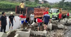 Sampah Jadi Biang Keladi Banjir di Kota Semarang, Pemkot Targetkan Pembersihan Rampung 3 Hari