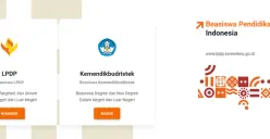 Pendaftaran LPDP 2023 Tahap 2 masih bisa dilakukan hari ini. Cek syarat lengkap dan cara daftar di beasiswalpdp.kemenkeu.go.id