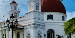 Prakiraan Cuaca Semarang Minggu Hari Ini, Cocok untuk Aktivitas Keluar Rumah