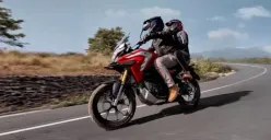 Cocok Buat Touring Bareng Pasangan, Honda CB150X Tawarkan Fitur Unggulan Khas Motor Sport Adventure dengan Harga Terjangkau