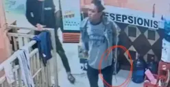 Gara-gara Cekcok, Pengunjung Tak Dikenal Bawa Parang Siksa Resepsionis Kostel di Semarang Barat hingga Babak Belur