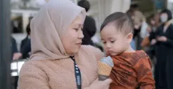 Anak GTM? Coba Tips ala Sus Rini Pengasuh Cipung Rayyanza agar Anak Lahap saat Makan