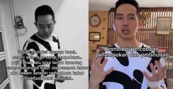 Selebgram asal Semarang, Michael Rendy Wiyono, yang terlibat duel dengan perampok yang rupanya tetangganya sendiri, Minggu 9 Juli 2023. (Sumber : Instagram @michaelrendyw)