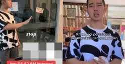 Selebgram asal Semarang, Michael Rendy Wiyono, yang terlibat duel dengan perampok yang rupanya tetangganya sendiri, Minggu 9 Juli 2023. (Sumber : Instagram @michaelrendyw)