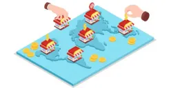 Ilustrasi rahasia bisnis franchise (Sumber : Freepik/macrovector)