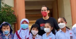 Kemendikbud Buka Link Pengaduan untuk pelanggaran MPLS (instagram/Nadiem Anwar Makarim)