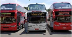Berwisata Keliling Semarang Gratis Naik Bus Tingkat Denok Kenang, Begini Cara Mendaftar Penumpang Perorangan dan Rombongan