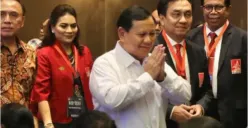 Absen di Hari Pertama Kampanye, Prabowo Subianto Pilih Sumbang Rp5 Miliar untuk Palestina