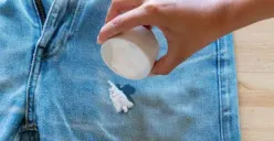 Bisa Hilang Kok! Tips Jitu Hilangkan Noda Haid yang Telanjur Mengering, Jangan Pakai Air Panas