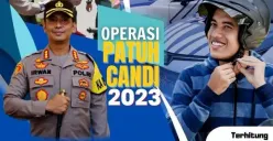 Operasi Patuh Candi Mulai 10-23 Juli 2023, Jangan Langgar 5 Aturan Ini jika Tak Mau Ditilang