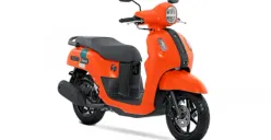 Yamaha Fazzio Hybrid Connected, Desain Unik, Mesin Tangguh Irit, Harga Terjangkau, Intip Fitur Unggulannya!