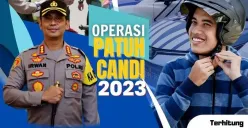 Operasi Patuh Candi 2023 akan dilakukan pada 10-23 Juli 2023 di wilayah Kota Semarang, ikuti aturan lalu lintas agar berkendara dengan aman dan nyaman. (Sumber : Satlantas Polrestabes Semarang)
