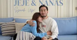 Fakta-fakta klarifikasi Syahnaz dan Jeje hingga reaksi Lady Nayoan dan Rendy Kjaernett. (Sumber : YouTube Jeje & Nanas Channel)