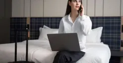 Ilustrasi | Skill yang perlu dikuasai untuk dapat kerja di dunia perhotelan (Sumber : Freepik)