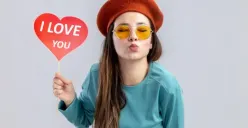 Ilustrasi | Bilang I Love You Pakai Bahasa Asing Ini, Dijamin Bikin Doi Makin Klepek-klepek (Sumber : Freepik/stockking)