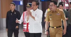 Jokowi meresmkan Tol Cisumdawu (Sumber : Instagram @jokowi)