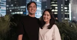 Rumah tangga Rendy Kjaernett dan Lady Nayoan di ujung tanduk. Lady mantap gugat cerai Rendy setelah Syahnaz dan Jeje Govinda klarifikasi. (Sumber : Instagram @rendykjaernett1)