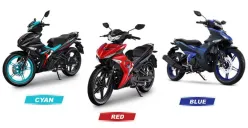 Spesifikasi, fitur, dan harga Yamaha MX King 150. (Sumber : Yamaha-motor.co.id)
