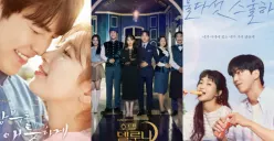 Berikut ini merupakan drama korea romantis sad ending (Sumber : Kolase/asianwiki)