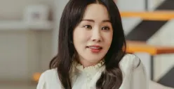 Deretan istri di drama korea yang memilih balas dendam usai diselingkuhi (Sumber : Instagram @jtbcdrama)