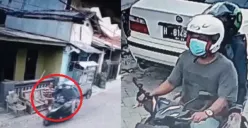 Duduk Santai di Depan Rumah, Pak RW di Tirtoyoso Semarang Timur Sempat Bingung saat HP Disambar Jambret
