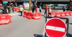 Jembatan Tol Kaligawe Dibongkar, Tol Tanggul Laut Semarang-Demak Jadi Solusi Atasi Banjir Rob