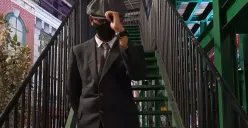 Ahmad Arsyad Disky (17) yang meninggal dunia saat menonton konser JKT48 Summer Tour di Tentrem Mall Semarang, Selasa 11 Juli 2023. (Sumber : Instagram @creedhive)