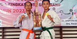 Ahmad Arsyad Disky (17) yang meninggal dunia saat menonton konser JKT48 Summer Tour di Tentrem Mall Semarang, Selasa 11 Juli 2023. (Sumber : Instagram @athleticogustavo)