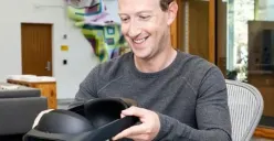 Mengungkap Rahasia Kesuksesan Mark Zuckerberg: Panduan untuk Menjadi Sukses di Era Digital (Sumber : instagram.com/zuck)