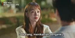 Ilustrasi | Ungkapan Romantis Dalam Bahasa Korea Selain Saranghae yang Wajib Dikuasai (Sumber : instagram.com/netflixid)