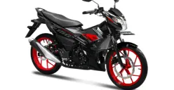 Harga terbaru, spesifikasi, dan fitur unggulan All New Suzuki Satria F150. (Sumber : suzuki.co.id)