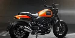 Motor Cruiser Terjangkau Harley Davidson X350 dan X500 Dibanderol Rp 70 Jutaan, Sasar Pasar Royal Enfield