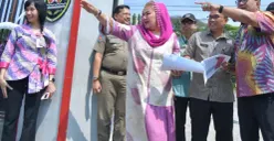 Siasat Mbak Ita Atasi Endapan Lumpur dan Penumpukan Sampah pada Sistem Drainase Kota Semarang untuk Cegah Banjir