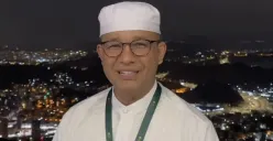 Beredar video di Facebook yang membawa narasi bahwa Susi Pudjiastuti resmi jadi cawapres Anies Baswwedan di Pilpres 2024. Video itu beredar di Facebook. Apakah hal itu benar? (Sumber : instagram @aniesbaswedan)