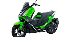 Harga, spesifikasi, dnan fitur unggulan Sepeda Motor Listrik Alva Cervo (Sumber : alvaauto.com)