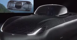 Mobil Terbang dari Alef Automotive Mulai Mengudara (Sumber : Tangkapan layar YouTube/ KRTV News)