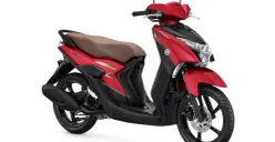 Spesifikasi, harga, dan fitur canggih Yamaha Gear 125. (Sumber : Yamaha-motor.co.id)