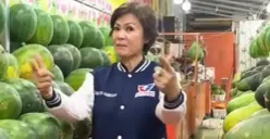 Tjioe Nofia Handayani atau yang dikenal dengan nama Cik Mehong gencar berkampanye sambil berjualan di media sosial. (Sumber : Instagram @pikbakinghouse)