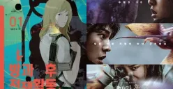 Rekomendasi drama korea genre action, thriller fantasy adaptasi webtoon (Sumber : IMDB)