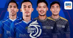 Link Live Streaming Persib Bandung vs Dewa United BRI Liga 1, Jumat, 14 Juli 2023 Pukul 19.00 WIB, Maung Bandung Haus Kemenangan