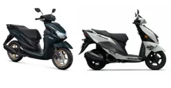 Suzuki Avenis 125 vs Yamaha Freego 125 Connected, Mana yang Pantas Jadi Pilihanmu?