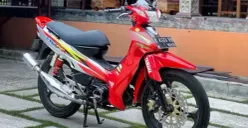 5 Sepeda Motor Dua Tak yang Kembali Naik Daun, Performa Mesin Gahar Siap Beradu Kecapatan di Jalanan