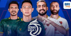 Link live streaming Persikabo 1973 vs PSM Makassar. (Sumber : vidio.com)