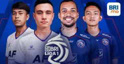 Link live streaming Persik Kediri vs Arema FC, Sabtu, 15 Juli 2023, Kick Off pukul 15.00 WIB. (Sumber : vidio.com)